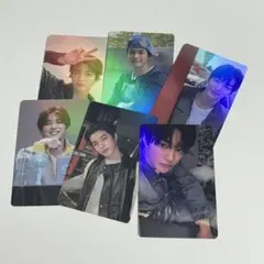 CORTIS ゴンホ トレカ +１枚おまけ付き