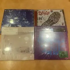 MAZZEL CDまとめ売り