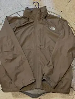 【値下げ】THE NORTH FACE ブラウンジャケット