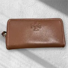Tory Burch ブラウン 長財布