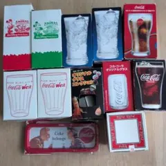 【コカ・コーラ　Coca-Cola】フェーブ　2011年　フランス雑貨　コンプ コカ・コーラ Coca-Cola】フェーブ 2011年 フランス雑貨 コンプ - メルカリ