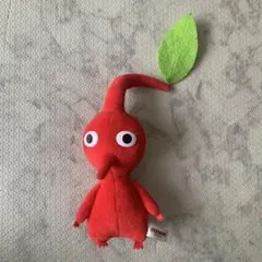 ピクミン 赤 ぬいぐるみ 約20cm