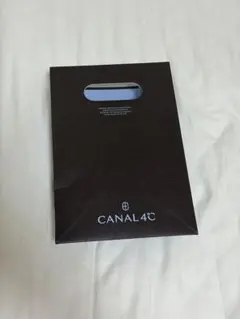 CANAL 4°C ショッパー ブラウン