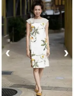 マジュン　かりゆしウェア　ワンピース　結婚式　リゾ婚