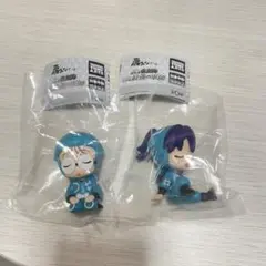 忍たま乱太郎 肩ズンFig. 猪名寺乱太郎 摂津のきり丸 2個セット