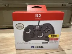 hori ホリパッドTURBO コントロー switch2