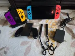Nintendo Switch 本体・付属品＋α