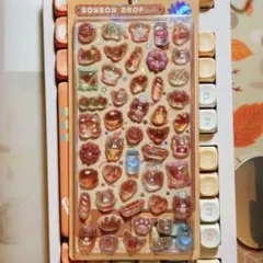BONBON DROP ボンボンドロップシール パン
