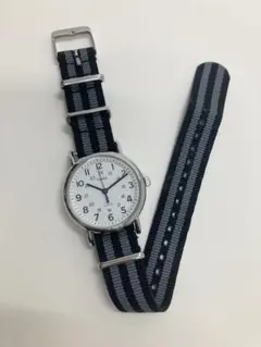 美品 TIMEX WEEKENDER タイメックス ウィークエンダー 保証書無し