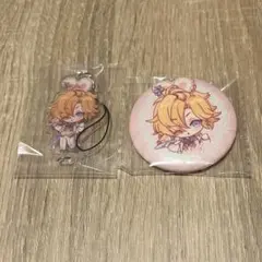 DIABOLIKLOVERS ディアラバ コウ 缶バッジ アクスト