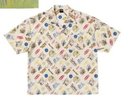 Happyくじ ズートピア一番くじB賞　アロハシャツ