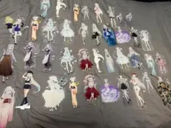 公*o様 Re:ゼロから始める異世界生活 エミリア アクリルスタンド まとめ