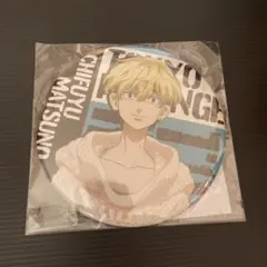 東リべ ちゃれくじ 千冬 BIG缶バッジ