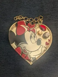 東京ディズニーリゾート ミニーマウス パスケース