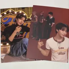 n.SSign FEELIN'GOOD 通常 カズタ ヒウォン トレカ付き - メルカリ