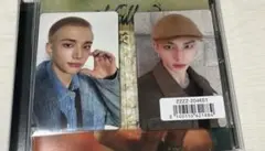 スキズ　Hollow 通常トレカ➕ソニミュ　トレカ2枚　ヒョンジン