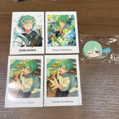 あんスタ ぱしゃっつ 前髪クリップ 風早巽