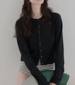 pois UV cardigan カーディガン - メルカリ