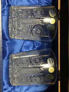 ボヘミア　グラスセット