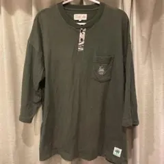 The Duffer of St. George 七分袖 Tシャツのサムネイル