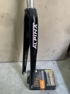 ALPINA カーボンスプリントバー 380mm - メルカリ