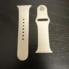 Apple Watch スポーツバンド ホワイト 41mm S/M 中古