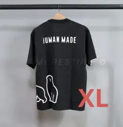 HUMAN MADE ヒューマンメイド ワッフル 長袖 ロンT L - メルカリ