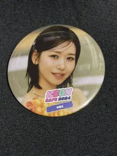 KCONカフェ2024 缶バッジ ME:I 笠原桃奈