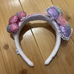 ハーモニーランド カチューシャ キティ　パレードパラレル