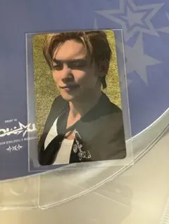 TXT ACT:TOMORROW MOAZONE FC特典トレカ ヨンジュン