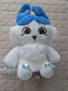 ちいかわ ハチワレ パラレルワールド BIG ぬいぐるみ