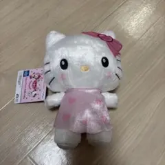 Mezzo Piano × Hello Kitty ぬいぐるみポシェット
