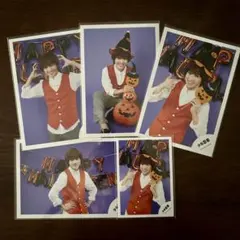 ジャニーズJr. ジュニア 少年忍者 元木湧 公式写真 ミニフォト⑤