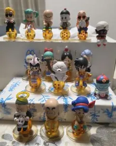 ドラゴンボール フィギュア 17体セット