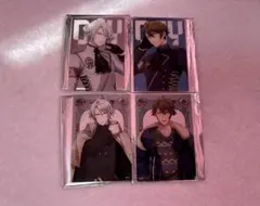 アイドリッシュセブン G4Y アクリルカード(八乙女楽・十龍之介)