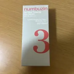 numbuzin No.3 No Filter Tone-Up Sun 02のサムネイル
