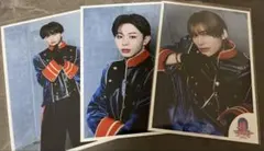 ONE N' ONLYエビライ生写真セット