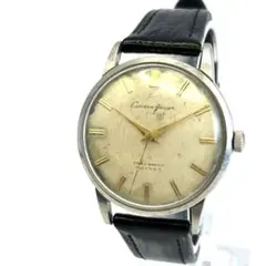 CITIZEN Honey スクエア パラショック 手巻き レディース時計 稼働 シチズン ハニー レディース GP H6602 スクエアケース 手巻 OH済 昭和