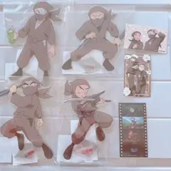 忍たま　select×collect タソガレドキ セット おまけ付き