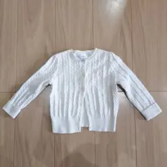 Ralph Lauren ケーブルニットカーディガン 24M