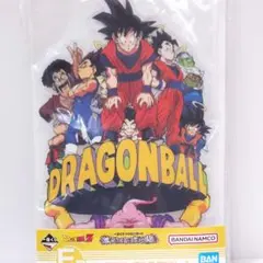 【ドラゴンボール】 一番くじ 激突！宇宙を賭けた闘い アクリルスタンド