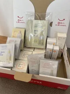 【新品】Mama Kids トライアルセット スキンケアのサムネイル