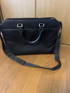 TUMI ビジネスバッグ ブラック136347 - メルカリ