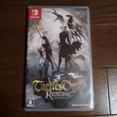 【美品】Tactics Ogre: Reborn
