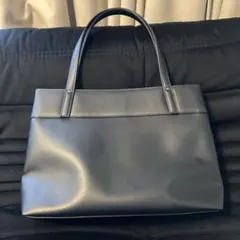 美品　シンプル　ビジネス・リクルートバッグのサムネイル
