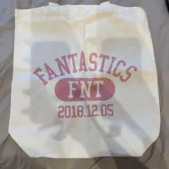 居酒屋えぐざいる FANTASTICS トートバッグ