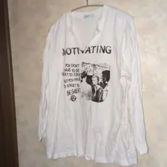 JEANASISジーナシスヴィンテージプリントロンT