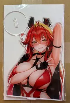 勝利の女神NIKKE レッドフード アクリルスタンド