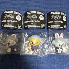 SKZOO サウナフィギュア