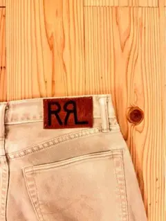 RRL ダブルアールエル コーデュロイ　ベッドフォードのサムネイル